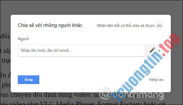 Một&nbsp;số&nbsp;đặc&nbsp;tính&nbsp;cơ&nbsp;bản&nbsp;của&nbsp;Google&nbsp;Docs