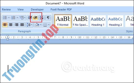 MS&nbsp;Word&nbsp;-&nbsp;Bài&nbsp;6:&nbsp;Định&nbsp;dạng&nbsp;đoạn&nbsp;văn&nbsp;bản