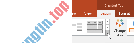 PowerPoint&nbsp;2019&nbsp;(Phần&nbsp;23):&nbsp;Đồ&nbsp;họa&nbsp;SmartArt