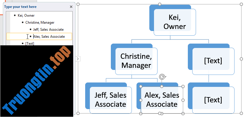 PowerPoint&nbsp;2019&nbsp;(Phần&nbsp;23):&nbsp;Đồ&nbsp;họa&nbsp;SmartArt