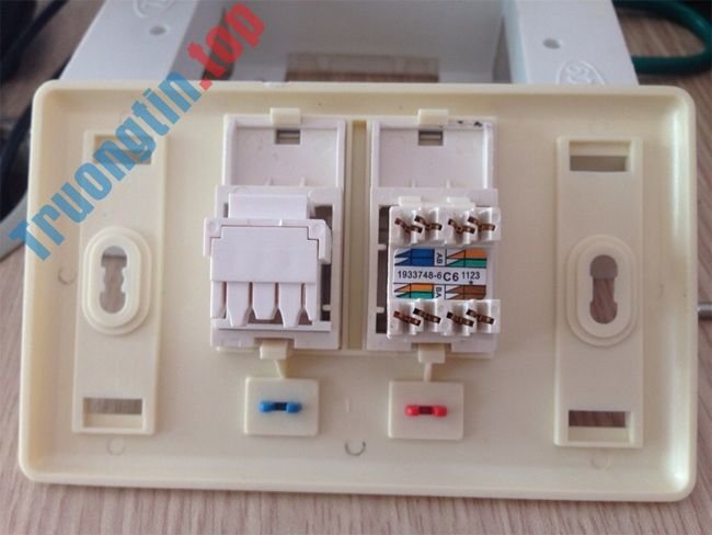 Cách&nbsp;bấm&nbsp;dây&nbsp;mạng&nbsp;âm&nbsp;tường&nbsp;Sino