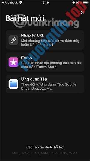 Cách&nbsp;tách&nbsp;giọng&nbsp;hát&nbsp;và&nbsp;nhạc&nbsp;cụ&nbsp;trên&nbsp;điện&nbsp;thoại