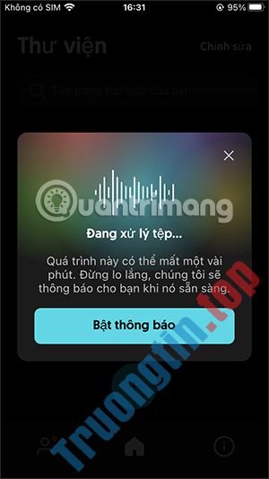 Cách&nbsp;tách&nbsp;giọng&nbsp;hát&nbsp;và&nbsp;nhạc&nbsp;cụ&nbsp;trên&nbsp;điện&nbsp;thoại