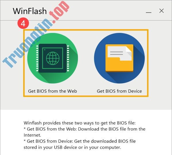 Hướng&nbsp;dẫn&nbsp;nâng&nbsp;cấp&nbsp;BIOS,&nbsp;cách&nbsp;update&nbsp;BIOS