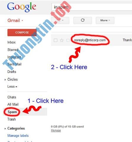 Những&nbsp;mẹo&nbsp;chặn&nbsp;email&nbsp;rác&nbsp;hiệu&nbsp;quả&nbsp;nhất
