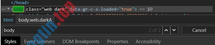 Cách&nbsp;bật&nbsp;Dark&nbsp;Mode&nbsp;cho&nbsp;WhatsApp&nbsp;trên&nbsp;Android,&nbsp;Web