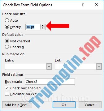 Cách&nbsp;chèn&nbsp;dấu&nbsp;tích&nbsp;vào&nbsp;trong&nbsp;Word