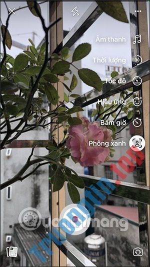 Cách&nbsp;chèn&nbsp;phông&nbsp;nền&nbsp;quay&nbsp;video&nbsp;Facebook&nbsp;Reels