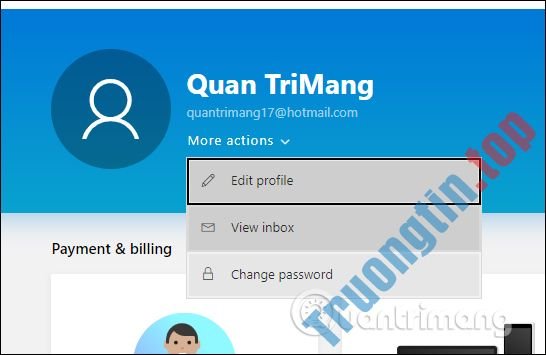 Cách&nbsp;đăng&nbsp;ký&nbsp;tài&nbsp;khoản&nbsp;Hotmail