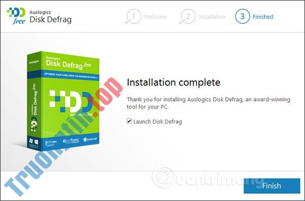 Cách&nbsp;dùng&nbsp;Auslogics&nbsp;Disk&nbsp;Defrag&nbsp;chống&nbsp;phân&nbsp;mảnh&nbsp;ổ&nbsp;cứng