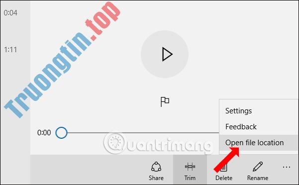 Cách&nbsp;ghi&nbsp;âm&nbsp;trên&nbsp;máy&nbsp;tính&nbsp;không&nbsp;cần&nbsp;phần&nbsp;mềm
