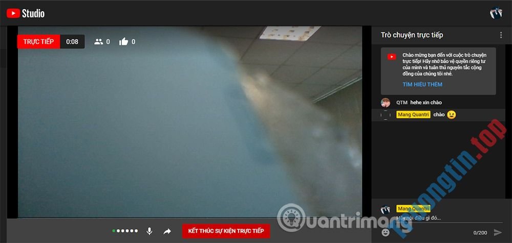 Cách&nbsp;phát&nbsp;trực&nbsp;tiếp&nbsp;trên&nbsp;YouTube,&nbsp;live&nbsp;stream&nbsp;trên&nbsp;YouTube