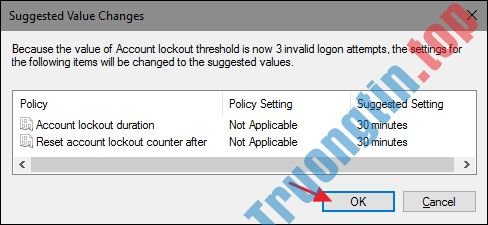Cách&nbsp;tạm&nbsp;khóa&nbsp;máy&nbsp;tính&nbsp;khi&nbsp;nhập&nbsp;sai&nbsp;mật&nbsp;khẩu&nbsp;nhiều&nbsp;lần