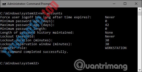 Cách&nbsp;tạm&nbsp;khóa&nbsp;máy&nbsp;tính&nbsp;khi&nbsp;nhập&nbsp;sai&nbsp;mật&nbsp;khẩu&nbsp;nhiều&nbsp;lần