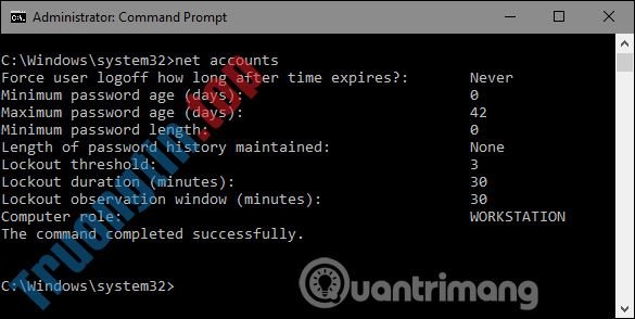 Cách&nbsp;tạm&nbsp;khóa&nbsp;máy&nbsp;tính&nbsp;khi&nbsp;nhập&nbsp;sai&nbsp;mật&nbsp;khẩu&nbsp;nhiều&nbsp;lần