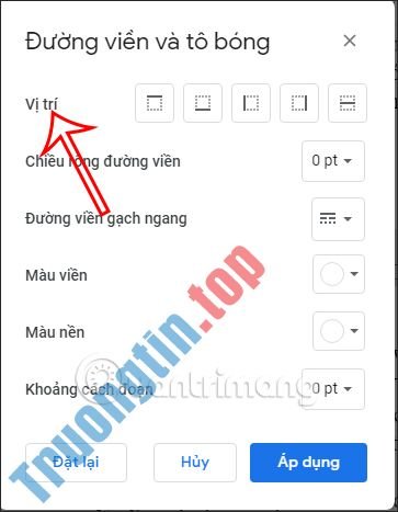 Cách&nbsp;tạo&nbsp;đường&nbsp;viền&nbsp;màu&nbsp;đoạn&nbsp;văn&nbsp;Google&nbsp;Docs