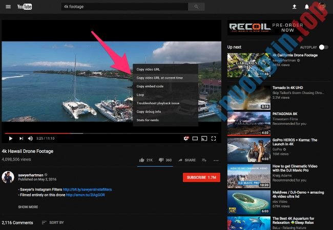 Hướng&nbsp;dẫn&nbsp;sử&nbsp;dụng&nbsp;Youtube&nbsp;chuyên&nbsp;nghiệp