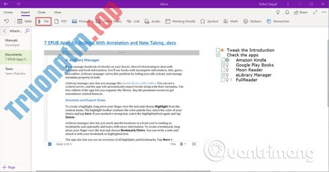 6&nbsp;mẹo&nbsp;sử&nbsp;dụng&nbsp;OneNote&nbsp;như&nbsp;danh&nbsp;sách&nbsp;việc&nbsp;cần&nbsp;làm