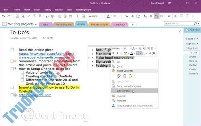 6&nbsp;mẹo&nbsp;sử&nbsp;dụng&nbsp;OneNote&nbsp;như&nbsp;danh&nbsp;sách&nbsp;việc&nbsp;cần&nbsp;làm