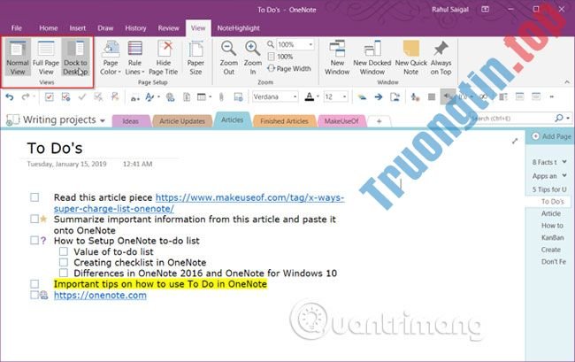 6&nbsp;mẹo&nbsp;sử&nbsp;dụng&nbsp;OneNote&nbsp;như&nbsp;danh&nbsp;sách&nbsp;việc&nbsp;cần&nbsp;làm