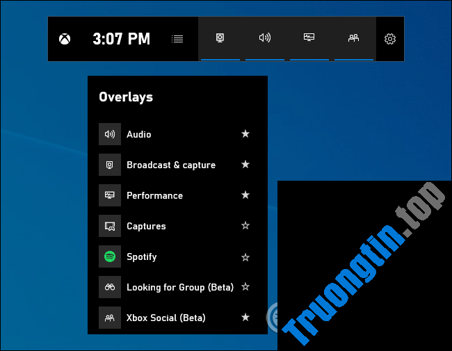 8&nbsp;tính&nbsp;năng&nbsp;tuyệt&nbsp;vời&nbsp;của&nbsp;Game&nbsp;Bar&nbsp;trong&nbsp;Windows&nbsp;10