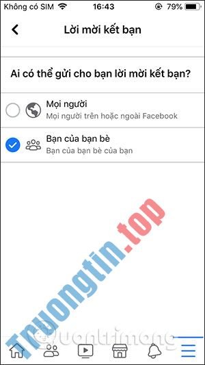 Cách&nbsp;chặn&nbsp;kết&nbsp;bạn&nbsp;Facebook,&nbsp;ẩn&nbsp;nút&nbsp;Kết&nbsp;bạn&nbsp;và&nbsp;nút&nbsp;Theo&nbsp;dõi&nbsp;trên&nbsp;Facebook