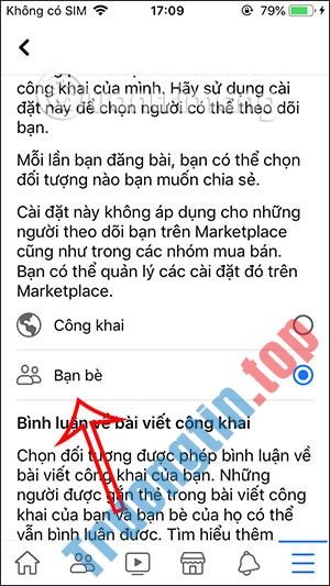 Cách&nbsp;chặn&nbsp;kết&nbsp;bạn&nbsp;Facebook,&nbsp;ẩn&nbsp;nút&nbsp;Kết&nbsp;bạn&nbsp;và&nbsp;nút&nbsp;Theo&nbsp;dõi&nbsp;trên&nbsp;Facebook
