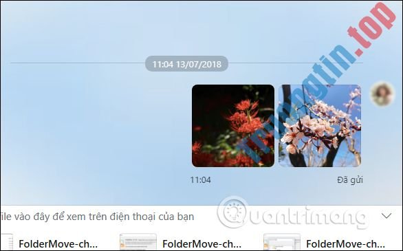 Cách&nbsp;chia&nbsp;sẻ&nbsp;file&nbsp;trên&nbsp;Zalo&nbsp;từ&nbsp;máy&nbsp;tính&nbsp;sang&nbsp;điện&nbsp;thoại