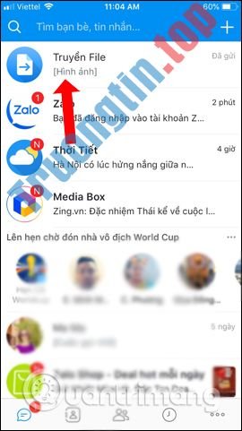 Cách&nbsp;chia&nbsp;sẻ&nbsp;file&nbsp;trên&nbsp;Zalo&nbsp;từ&nbsp;máy&nbsp;tính&nbsp;sang&nbsp;điện&nbsp;thoại