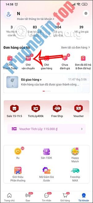 Cách&nbsp;hủy&nbsp;đơn&nbsp;hàng&nbsp;trên&nbsp;Lazada