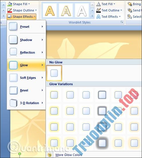 Cách&nbsp;sử&nbsp;dụng&nbsp;nút&nbsp;tác&nbsp;động&nbsp;trên&nbsp;PowerPoint