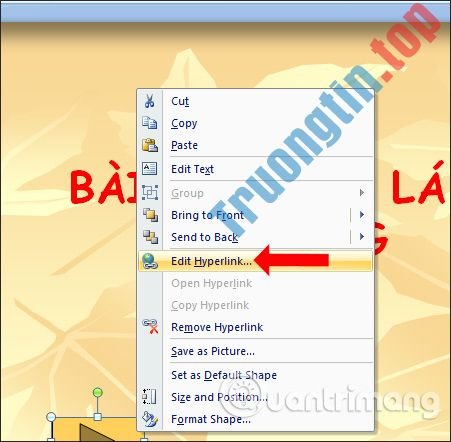 Cách&nbsp;sử&nbsp;dụng&nbsp;nút&nbsp;tác&nbsp;động&nbsp;trên&nbsp;PowerPoint