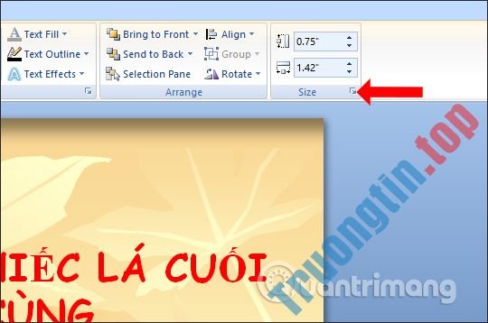 Cách&nbsp;sử&nbsp;dụng&nbsp;nút&nbsp;tác&nbsp;động&nbsp;trên&nbsp;PowerPoint