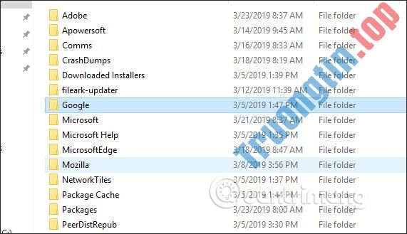 Cách&nbsp;sửa&nbsp;lỗi&nbsp;The&nbsp;installer&nbsp;failed&nbsp;to&nbsp;uncompress&nbsp;archive&nbsp;trên&nbsp;Chrome