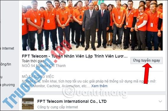 Cách&nbsp;tuyển&nbsp;dụng,&nbsp;tìm&nbsp;việc&nbsp;nhanh&nbsp;trên&nbsp;Facebook