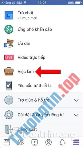 Cách&nbsp;tuyển&nbsp;dụng,&nbsp;tìm&nbsp;việc&nbsp;nhanh&nbsp;trên&nbsp;Facebook