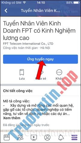 Cách&nbsp;tuyển&nbsp;dụng,&nbsp;tìm&nbsp;việc&nbsp;nhanh&nbsp;trên&nbsp;Facebook