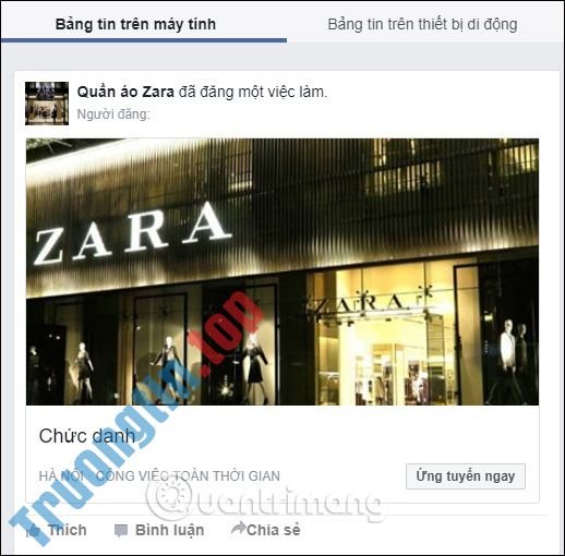 Cách&nbsp;tuyển&nbsp;dụng,&nbsp;tìm&nbsp;việc&nbsp;nhanh&nbsp;trên&nbsp;Facebook