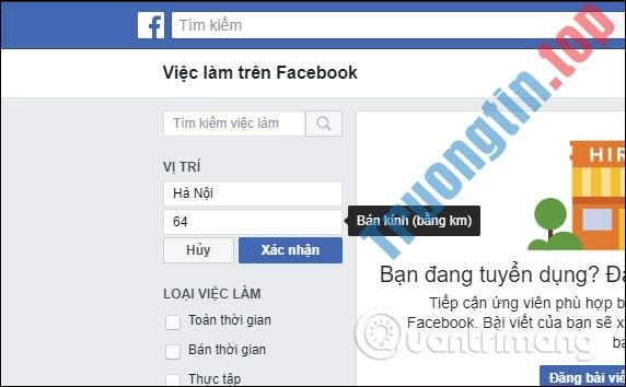 Cách&nbsp;tuyển&nbsp;dụng,&nbsp;tìm&nbsp;việc&nbsp;nhanh&nbsp;trên&nbsp;Facebook