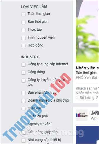 Cách&nbsp;tuyển&nbsp;dụng,&nbsp;tìm&nbsp;việc&nbsp;nhanh&nbsp;trên&nbsp;Facebook