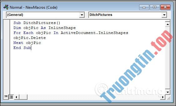 Cách&nbsp;xóa&nbsp;ảnh&nbsp;hàng&nbsp;loạt&nbsp;trong&nbsp;Word