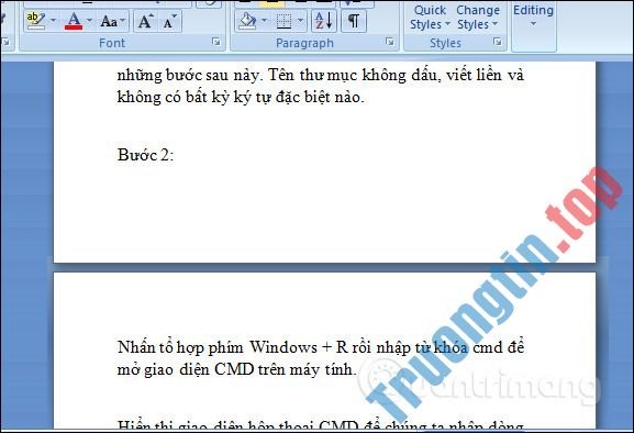 Cách&nbsp;xóa&nbsp;ảnh&nbsp;hàng&nbsp;loạt&nbsp;trong&nbsp;Word