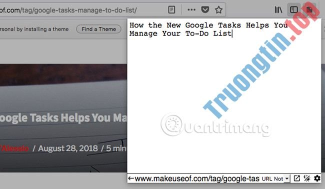 8&nbsp;cách&nbsp;nhanh&nbsp;chóng&nbsp;để&nbsp;dùng&nbsp;trình&nbsp;duyệt&nbsp;như&nbsp;Notepad