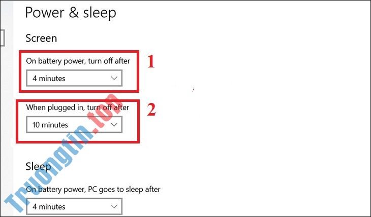 Cách&nbsp;khắc&nbsp;phục&nbsp;lỗi&nbsp;laptop&nbsp;tự&nbsp;tắt&nbsp;màn&nbsp;hình&nbsp;hiệu&nbsp;quả&nbsp;ngay&nbsp;tại&nbsp;nhà