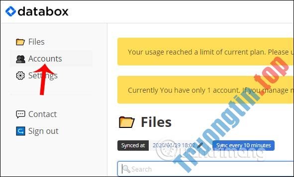 Cách&nbsp;quản&nbsp;lý&nbsp;nhiều&nbsp;tài&nbsp;khoản&nbsp;Google&nbsp;Drive&nbsp;trên&nbsp;Databox