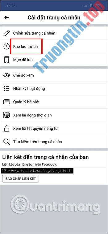 Cách&nbsp;tạo&nbsp;tin&nbsp;Facebook&nbsp;nổi&nbsp;bật