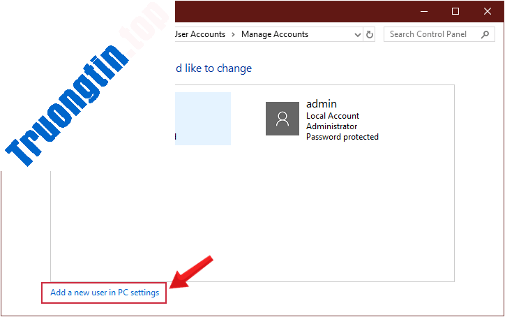 Cách&nbsp;tạo&nbsp;User&nbsp;mới&nbsp;trên&nbsp;Windows&nbsp;10&nbsp;bằng&nbsp;Computer&nbsp;Management&nbsp;và&nbsp;Control&nbsp;Panel