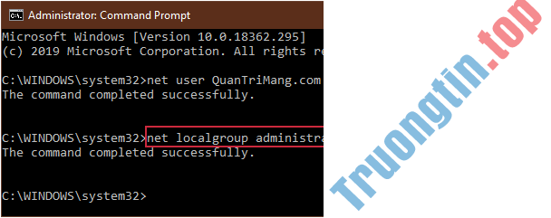 Cách&nbsp;tạo&nbsp;User&nbsp;mới&nbsp;trên&nbsp;Windows&nbsp;10&nbsp;bằng&nbsp;Computer&nbsp;Management&nbsp;và&nbsp;Control&nbsp;Panel
