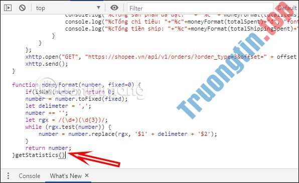 Cách&nbsp;xem&nbsp;tổng&nbsp;đơn&nbsp;hàng&nbsp;Shopee&nbsp;đã&nbsp;mua