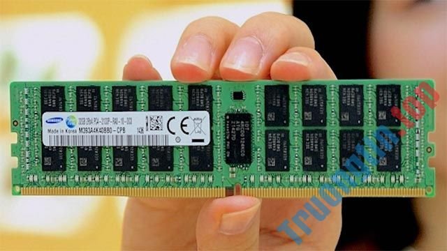 Các loại RAM phổ biến hiện nay: SDRAM, DDR1, DDR2, DDR3, DDR4, và DDR5